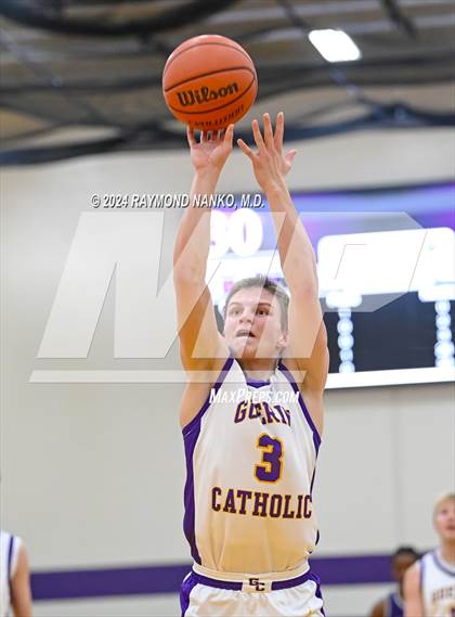 Thumbnail 3 in Indianapolis Washington @ Guerin Catholic photogallery.