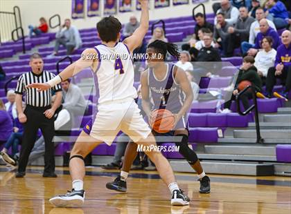 Thumbnail 2 in Indianapolis Washington @ Guerin Catholic photogallery.