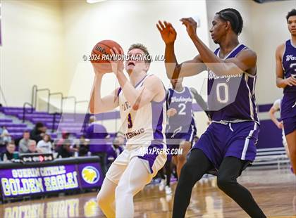 Thumbnail 1 in Indianapolis Washington @ Guerin Catholic photogallery.