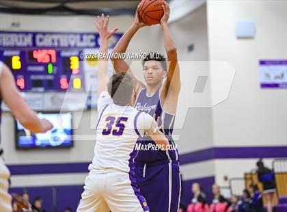 Thumbnail 2 in Indianapolis Washington @ Guerin Catholic photogallery.