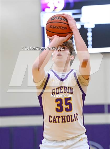 Thumbnail 2 in Indianapolis Washington @ Guerin Catholic photogallery.
