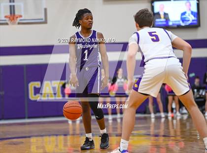 Thumbnail 1 in Indianapolis Washington @ Guerin Catholic photogallery.