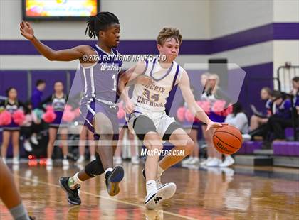 Thumbnail 3 in Indianapolis Washington @ Guerin Catholic photogallery.