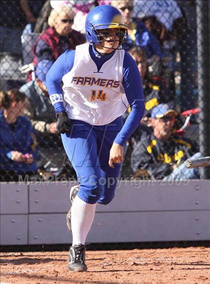 Thumbnail 2 in Wheat Ridge vs. Mullen (4A State Semifinal) photogallery.