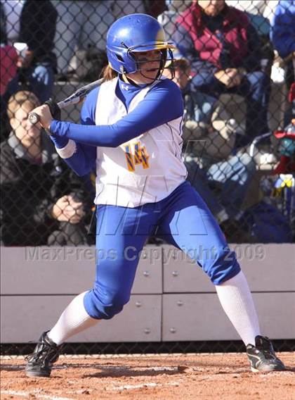Thumbnail 3 in Wheat Ridge vs. Mullen (4A State Semifinal) photogallery.