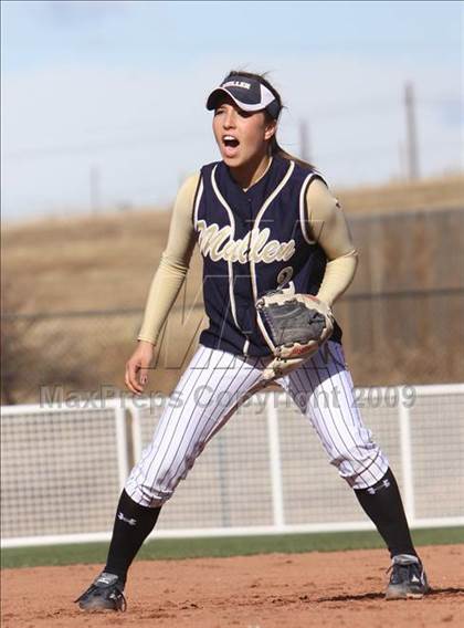 Thumbnail 3 in Wheat Ridge vs. Mullen (4A State Semifinal) photogallery.