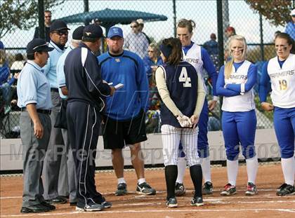 Thumbnail 3 in Wheat Ridge vs. Mullen (4A State Semifinal) photogallery.