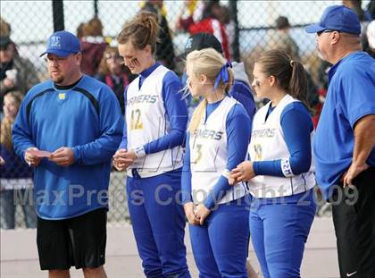 Thumbnail 1 in Wheat Ridge vs. Mullen (4A State Semifinal) photogallery.