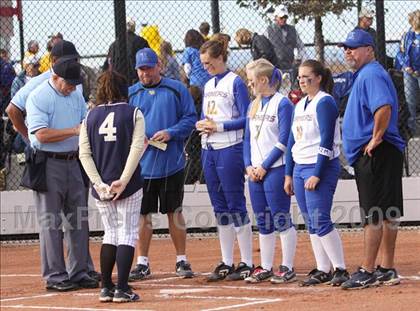 Thumbnail 3 in Wheat Ridge vs. Mullen (4A State Semifinal) photogallery.