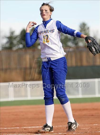 Thumbnail 2 in Wheat Ridge vs. Mullen (4A State Semifinal) photogallery.