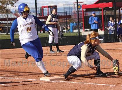 Thumbnail 2 in Wheat Ridge vs. Mullen (4A State Semifinal) photogallery.