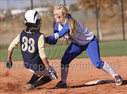 Thumbnail 1 in Wheat Ridge vs. Mullen (4A State Semifinal) photogallery.