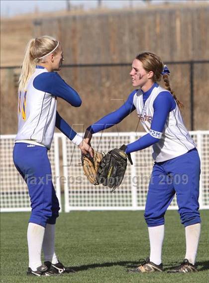 Thumbnail 2 in Wheat Ridge vs. Mullen (4A State Semifinal) photogallery.
