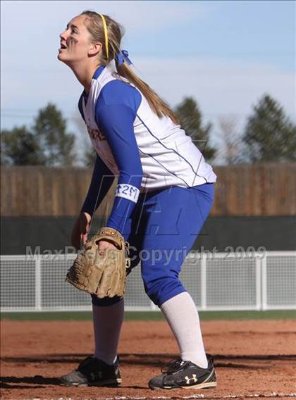 Thumbnail 2 in Wheat Ridge vs. Mullen (4A State Semifinal) photogallery.