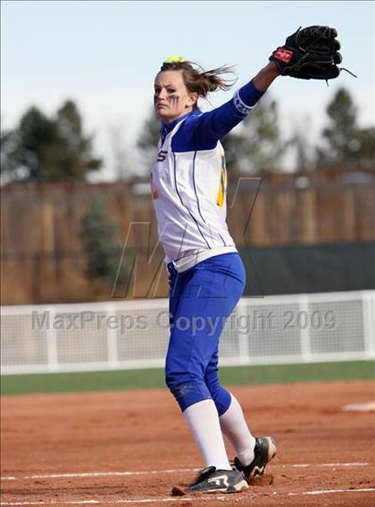 Thumbnail 2 in Wheat Ridge vs. Mullen (4A State Semifinal) photogallery.