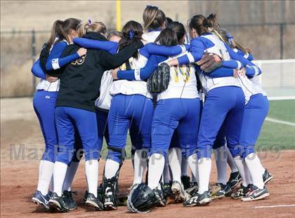 Thumbnail 3 in Wheat Ridge vs. Mullen (4A State Semifinal) photogallery.