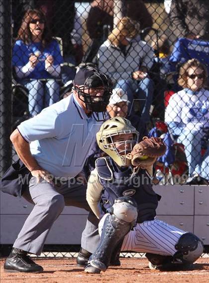 Thumbnail 1 in Wheat Ridge vs. Mullen (4A State Semifinal) photogallery.