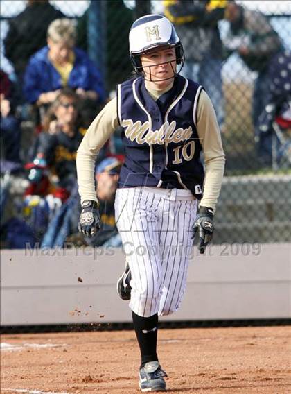 Thumbnail 2 in Wheat Ridge vs. Mullen (4A State Semifinal) photogallery.
