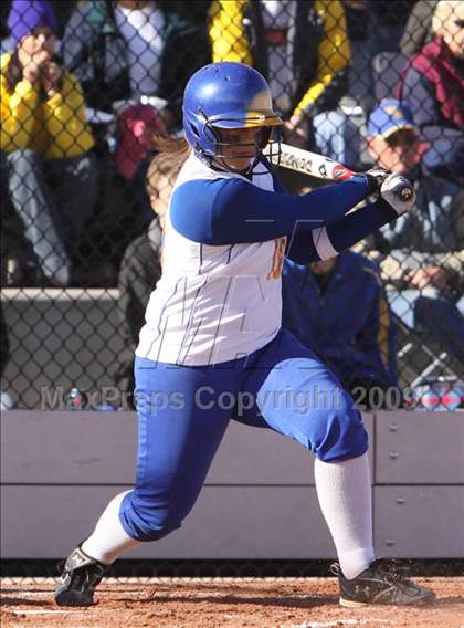 Thumbnail 3 in Wheat Ridge vs. Mullen (4A State Semifinal) photogallery.