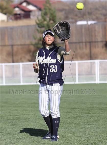 Thumbnail 1 in Wheat Ridge vs. Mullen (4A State Semifinal) photogallery.