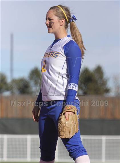 Thumbnail 3 in Wheat Ridge vs. Mullen (4A State Semifinal) photogallery.