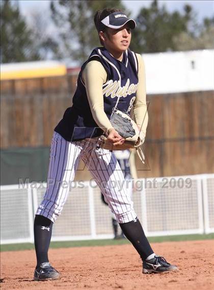 Thumbnail 2 in Wheat Ridge vs. Mullen (4A State Semifinal) photogallery.