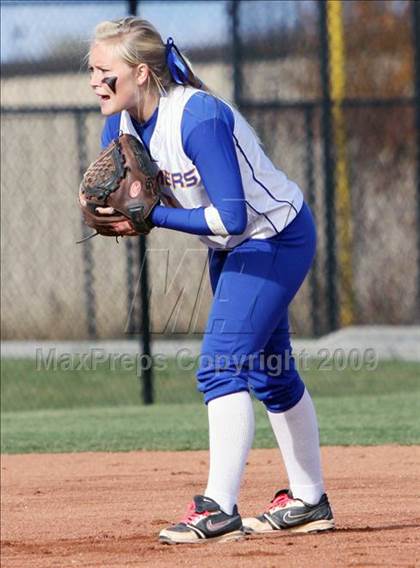 Thumbnail 2 in Wheat Ridge vs. Mullen (4A State Semifinal) photogallery.