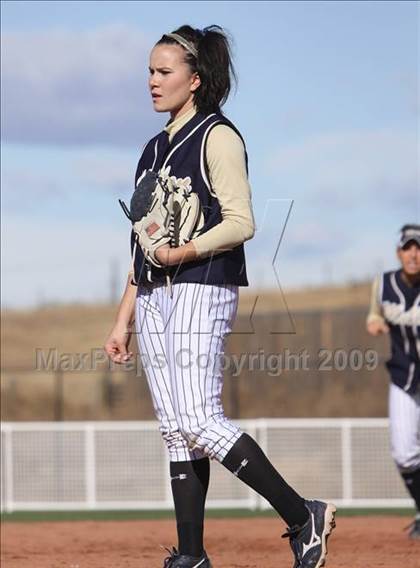 Thumbnail 3 in Wheat Ridge vs. Mullen (4A State Semifinal) photogallery.