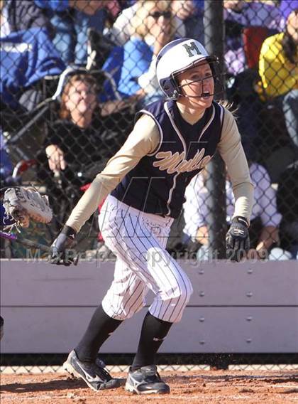 Thumbnail 3 in Wheat Ridge vs. Mullen (4A State Semifinal) photogallery.