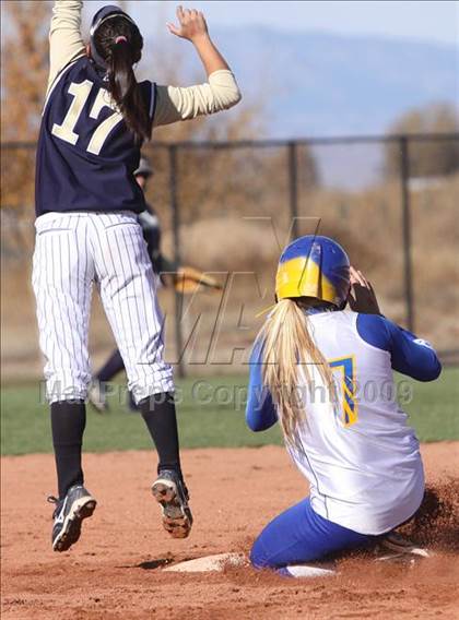Thumbnail 1 in Wheat Ridge vs. Mullen (4A State Semifinal) photogallery.