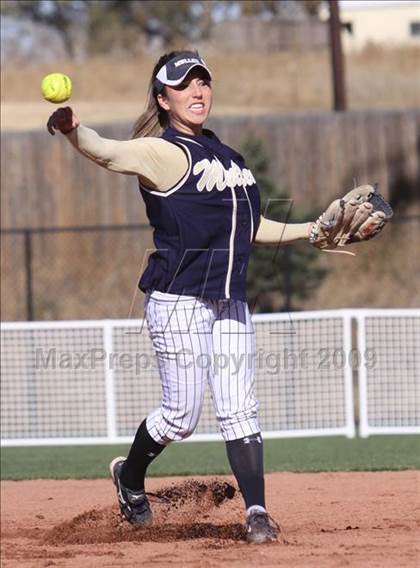 Thumbnail 2 in Wheat Ridge vs. Mullen (4A State Semifinal) photogallery.