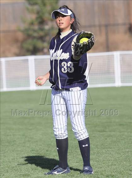 Thumbnail 2 in Wheat Ridge vs. Mullen (4A State Semifinal) photogallery.