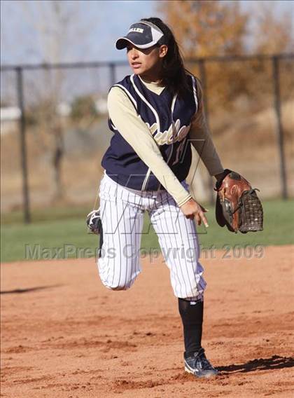 Thumbnail 3 in Wheat Ridge vs. Mullen (4A State Semifinal) photogallery.