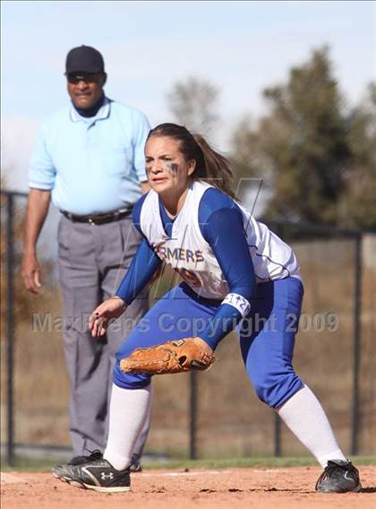 Thumbnail 1 in Wheat Ridge vs. Mullen (4A State Semifinal) photogallery.