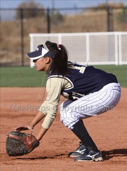 Thumbnail 3 in Wheat Ridge vs. Mullen (4A State Semifinal) photogallery.