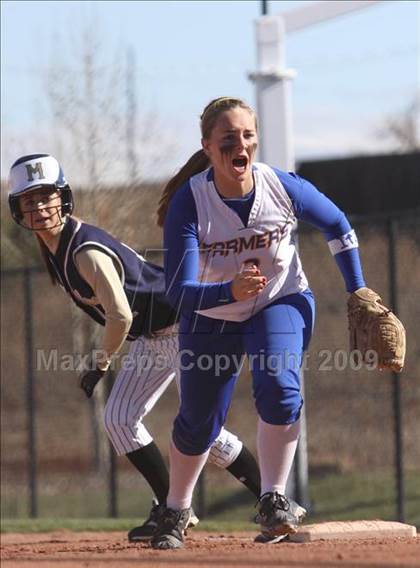 Thumbnail 3 in Wheat Ridge vs. Mullen (4A State Semifinal) photogallery.
