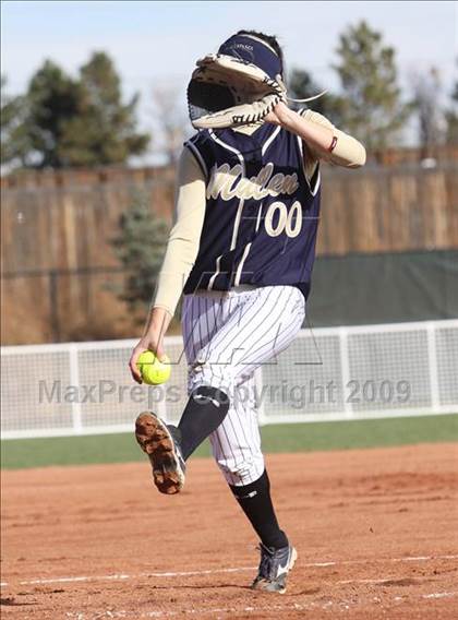 Thumbnail 3 in Wheat Ridge vs. Mullen (4A State Semifinal) photogallery.