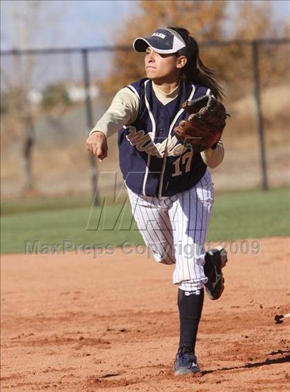 Thumbnail 2 in Wheat Ridge vs. Mullen (4A State Semifinal) photogallery.
