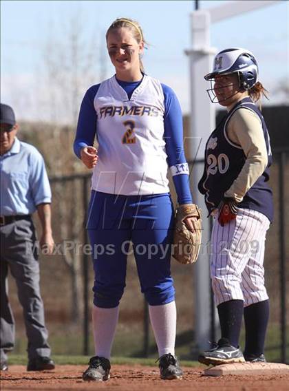 Thumbnail 2 in Wheat Ridge vs. Mullen (4A State Semifinal) photogallery.