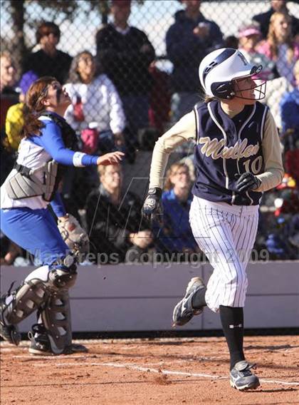 Thumbnail 1 in Wheat Ridge vs. Mullen (4A State Semifinal) photogallery.