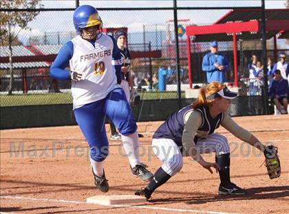 Thumbnail 3 in Wheat Ridge vs. Mullen (4A State Semifinal) photogallery.
