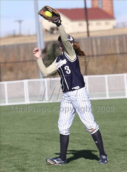 Thumbnail 2 in Wheat Ridge vs. Mullen (4A State Semifinal) photogallery.
