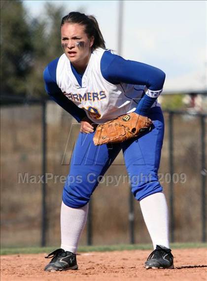 Thumbnail 3 in Wheat Ridge vs. Mullen (4A State Semifinal) photogallery.