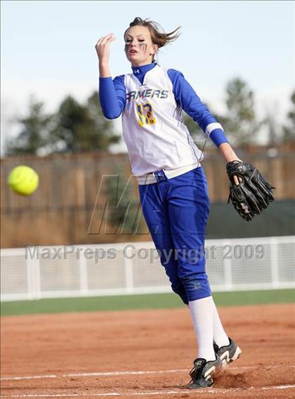 Thumbnail 1 in Wheat Ridge vs. Mullen (4A State Semifinal) photogallery.