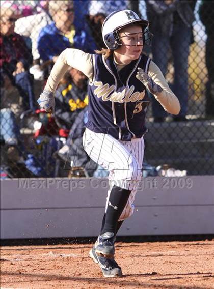 Thumbnail 1 in Wheat Ridge vs. Mullen (4A State Semifinal) photogallery.