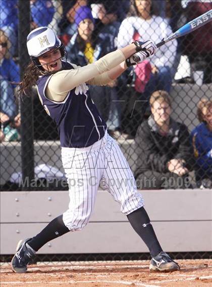 Thumbnail 3 in Wheat Ridge vs. Mullen (4A State Semifinal) photogallery.