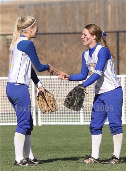 Thumbnail 1 in Wheat Ridge vs. Mullen (4A State Semifinal) photogallery.