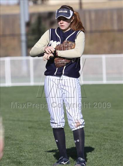 Thumbnail 1 in Wheat Ridge vs. Mullen (4A State Semifinal) photogallery.