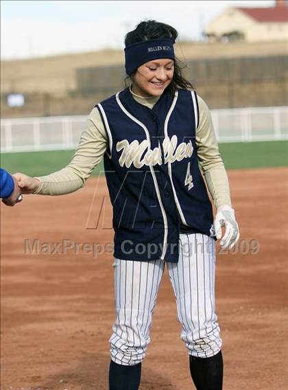 Thumbnail 2 in Wheat Ridge vs. Mullen (4A State Semifinal) photogallery.