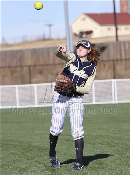 Thumbnail 3 in Wheat Ridge vs. Mullen (4A State Semifinal) photogallery.